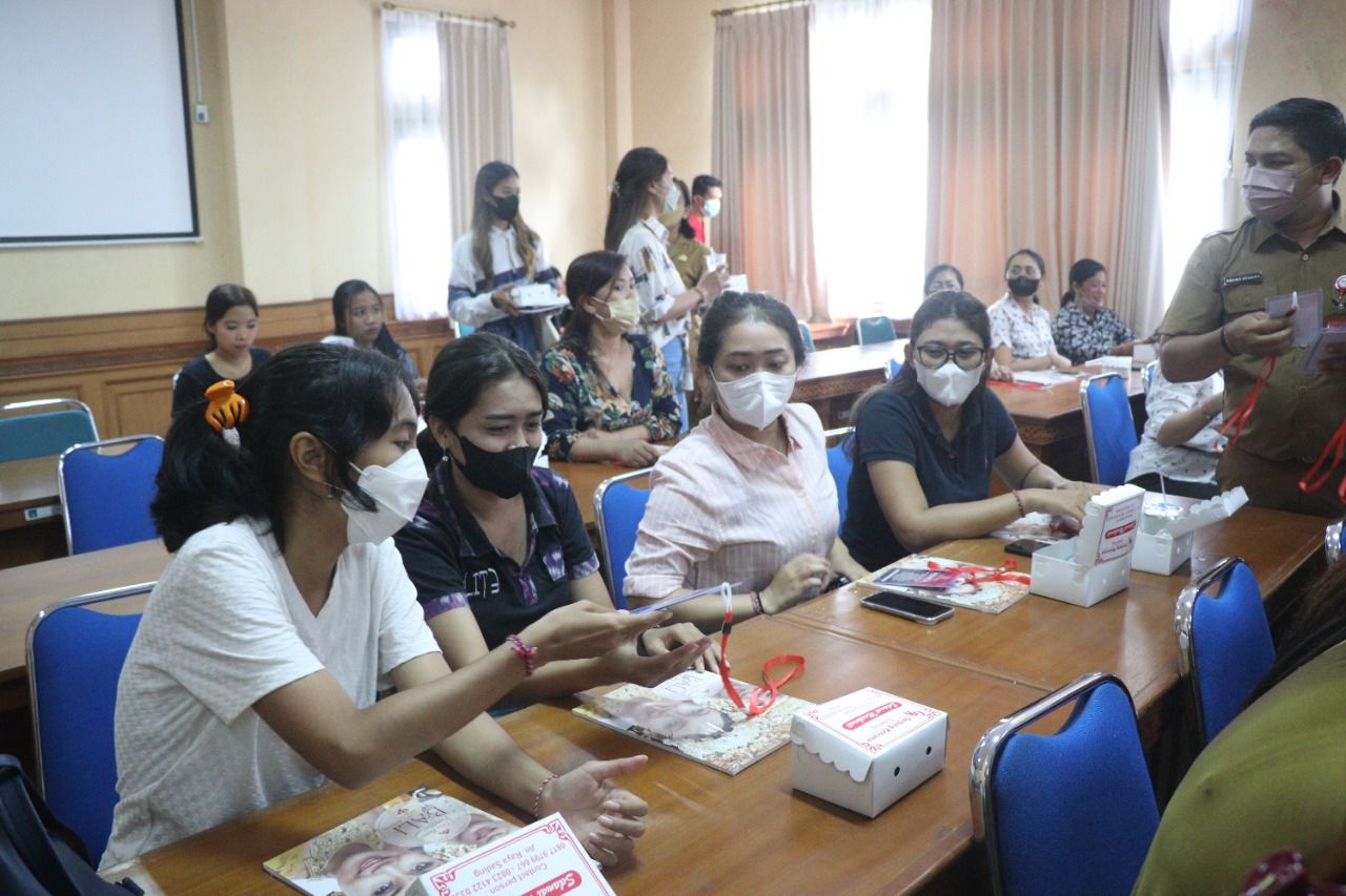 podiumnews.com-Upacara Keagamaan Marak, Peluang Usaha Tata Rias Kian Menjanjikan